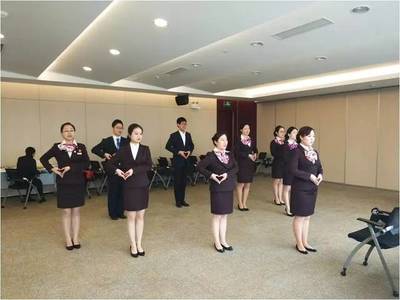 美麗招行，因您而美 服務禮儀大賽與茶具銷售融合的獨特魅力